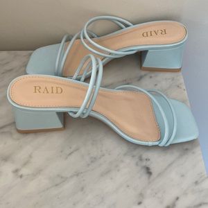 ASOS sandals